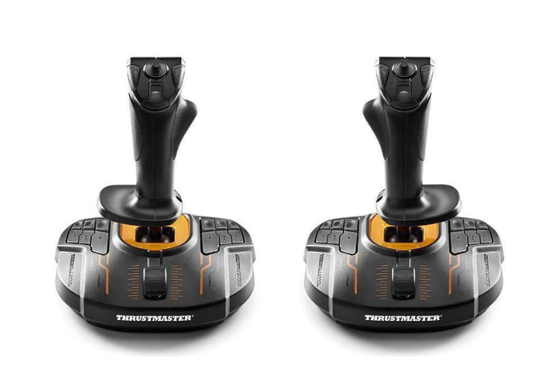 Джойстик Thrustmaster T.16000M FCS Space Sim Duo (2960815) 2960815 фото
