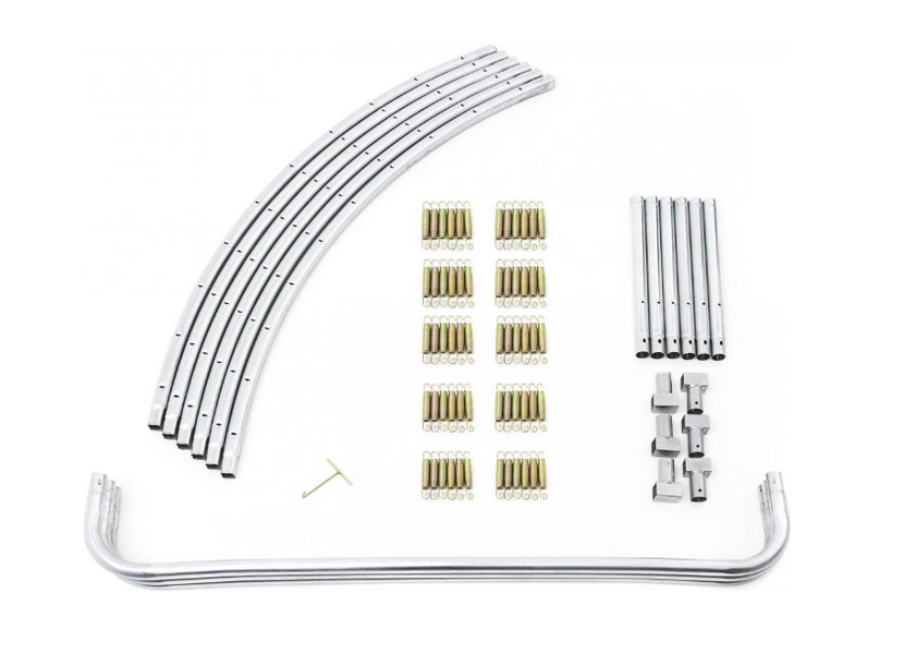Батут Zipro Батут Premium 312 см з внутрішньою сіткою Jump Pro 5907783039447 фото