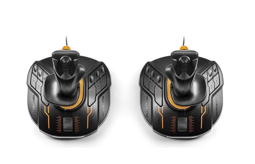Джойстик Thrustmaster T.16000M FCS Space Sim Duo (2960815) 2960815 фото