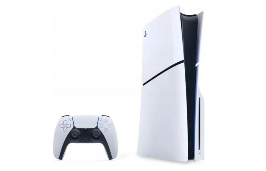 Стаціонарна ігрова приставка Sony PlayStation 5 Slim 1Tb + Гра для PS5 NBA 2K26 711719020134 фото