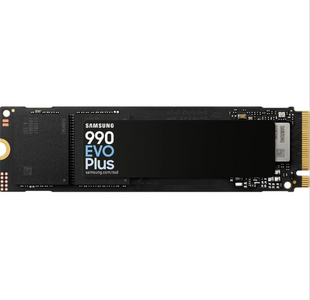 SSD накопичувач Samsung 990 EVO Plus 4 TB (MZ-V9S4T0BW) MZ-V9S4T0BW фото