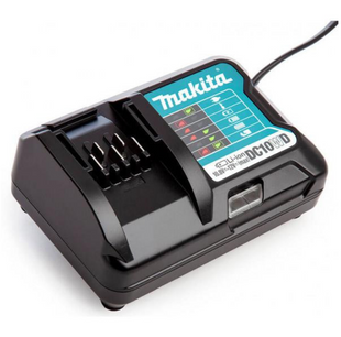 Зарядний пристрій для електроінструменту Makita DC10WD (197343-0)+акумулятор-BL1021B 197343-0+BL1021B фото