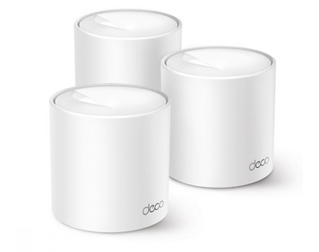Wi-Fi-маршрутизатор TP-Link Deco X10 3-pack Deco X10(3-pack) фото