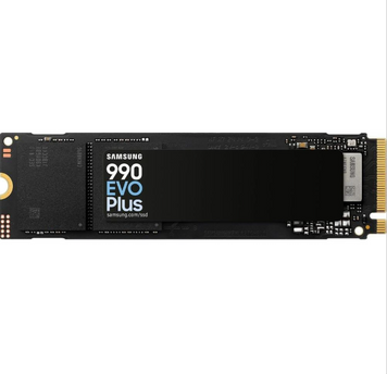 SSD накопичувач Samsung 990 EVO Plus 4 TB (MZ-V9S4T0BW) MZ-V9S4T0BW фото