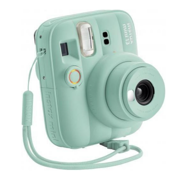 Фотокамера миттєвого друку Fujifilm Instax Mini 13 Lagoon Green (16963125) 16963125 фото
