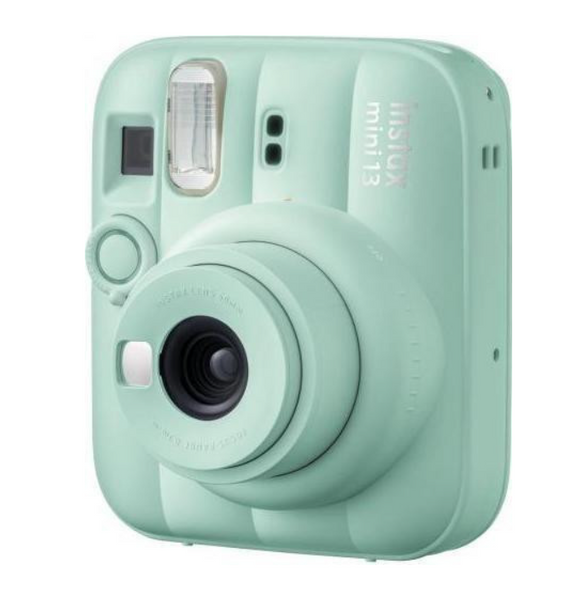 Фотокамера миттєвого друку Fujifilm Instax Mini 13 Lagoon Green (16963125) 16963125 фото