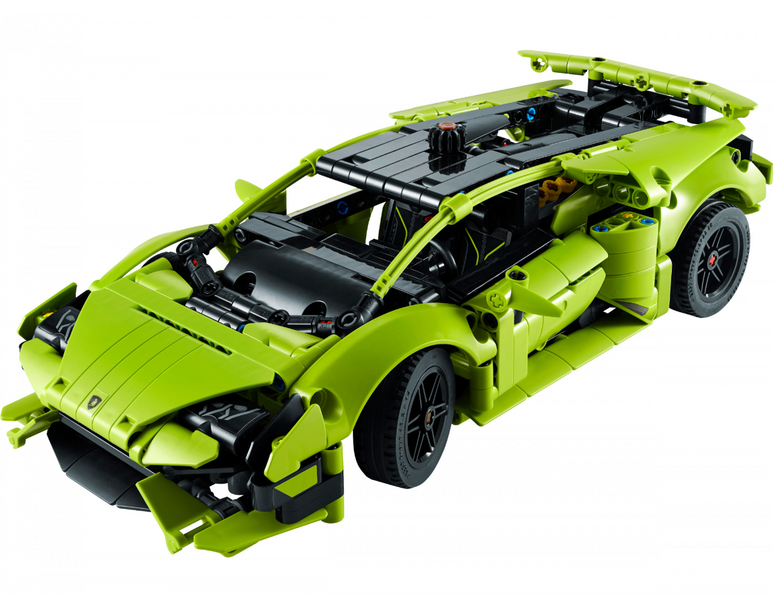 Авто-конструктор LEGO Technic Lamborghini Huracan Tecnica (42161) 42161 фото