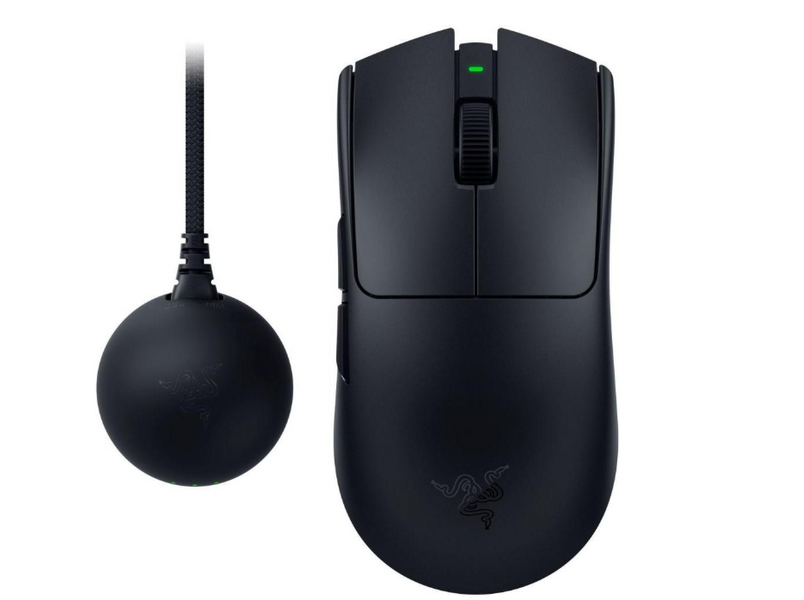 Миша Razer Viper V4 PRO Wireless Black (RZ01-05630100-R3G1) RZ01-05630100-R3G1 фото
