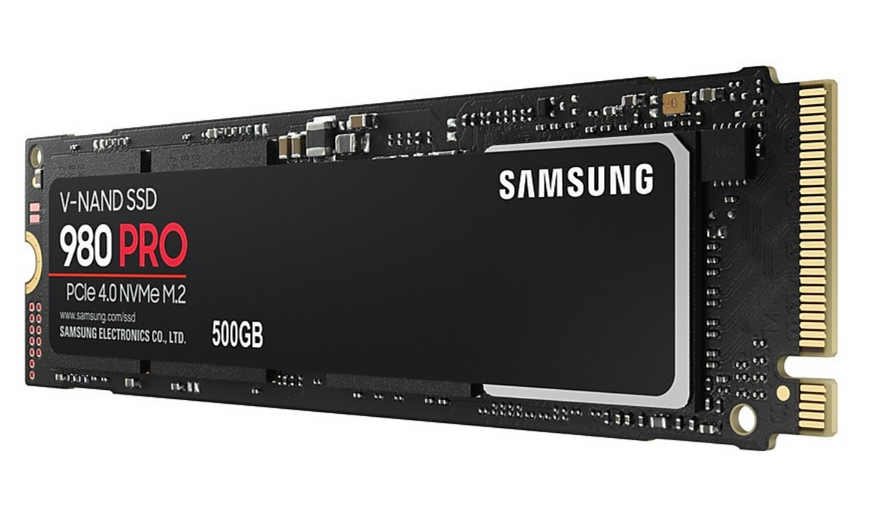 SSD накопичувач Samsung 980 PRO 500 GB (MZ-V8P500BW) MZ-V8P500BW фото