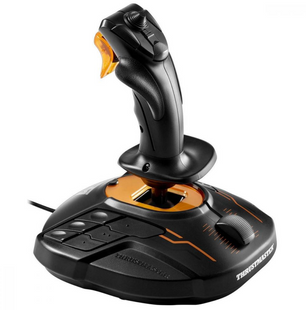 Джойстик Thrustmaster T.16000M FCS (2960773) 2960773 фото