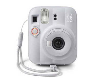 Фотокамера миттєвого друку Fujifilm Instax Mini 13 Clay White (16963137) 16963137 фото
