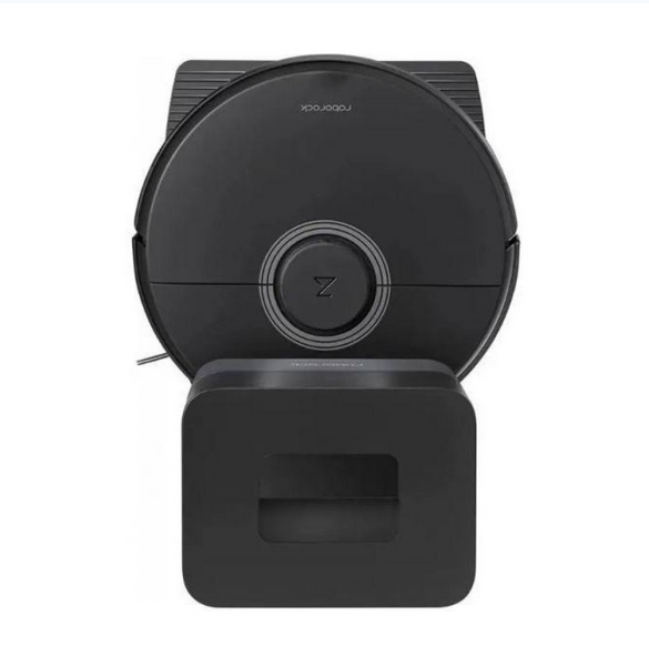 Робот-пилосос з вологим прибиранням RoboRock Vacuum Cleaner Q7 Max+ Black Q7 Max+ Black фото