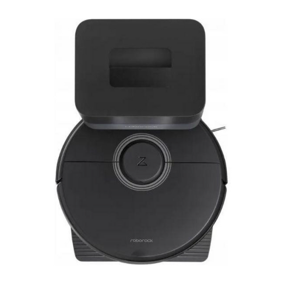 Робот-пилосос з вологим прибиранням RoboRock Vacuum Cleaner Q7 Max+ Black Q7 Max+ Black фото