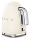 Електрочайник SMEG KLF03CREU KLF03CREU фото 3