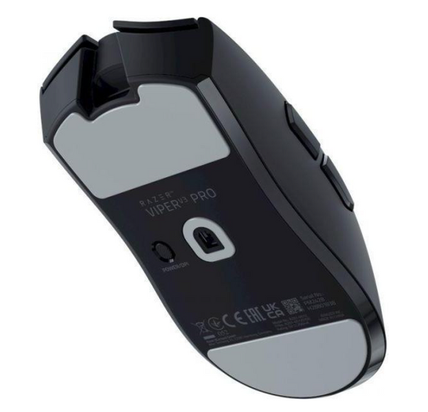 Миша Razer Viper V3 PRO Wireless Black (RZ01-05120100-R3G1) RZ01-05120100-R3G1 фото