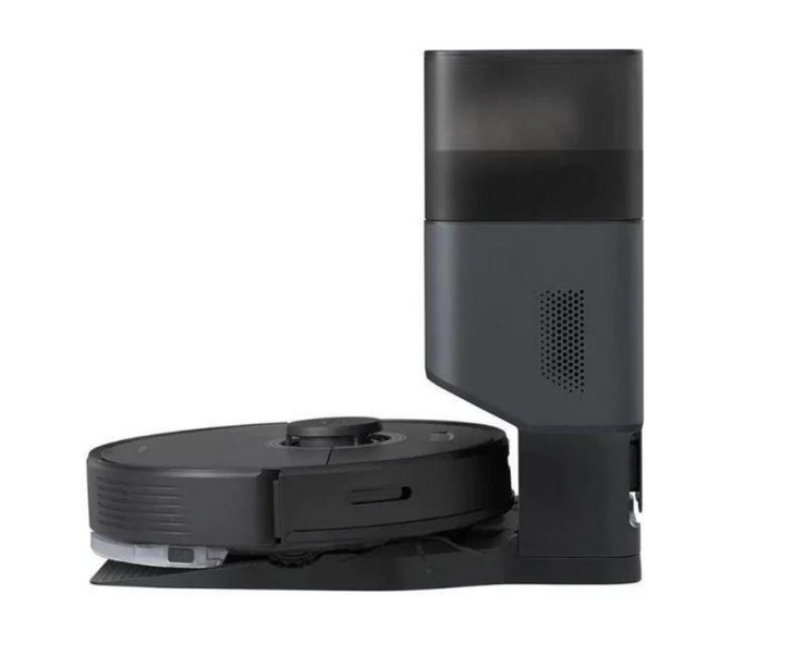 Робот-пилосос з вологим прибиранням RoboRock Vacuum Cleaner Q7 Max+ Black Q7 Max+ Black фото