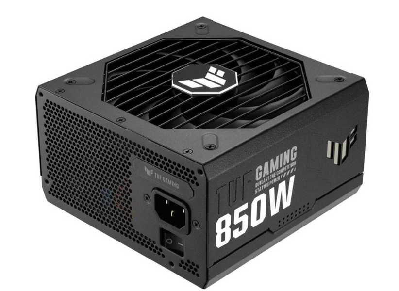 Блок живлення ASUS TUF-GAMING-850G 90YE00S2-B0NA00 фото
