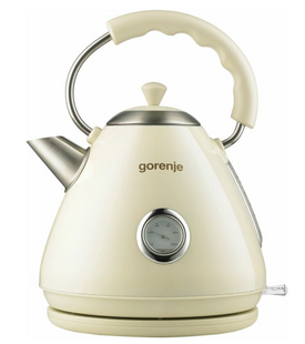 Електрочайник Gorenje K17CLI 3838782012457 фото