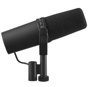 Мікрофон вокальний Shure SM7B S SM7B фото