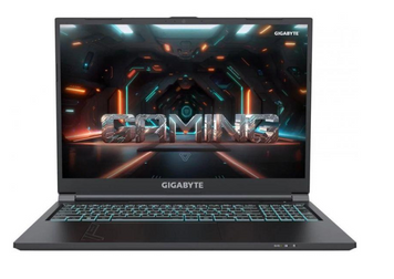 Ноутбук GIGABYTE G6 KF (KF-H3EE853SD) KF-H3EE853SD фото