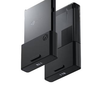 Карта пам'яті для консолі Seagate Storage Expansion Card for Xbox Series X/S 1 TB (STJR1000400) STJR1000400 фото