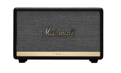Моноблочна акустична система Marshall Acton II Bluetooth Black (1001900) 1001900 фото