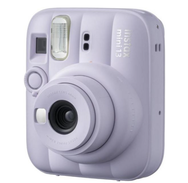 Фотокамера миттєвого друку Fujifilm Instax Mini 13 Dreamy Purple (16963149) 16963149 фото