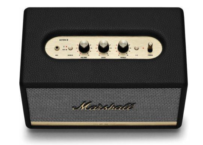 Моноблочна акустична система Marshall Acton II Bluetooth Black (1001900) 1001900 фото