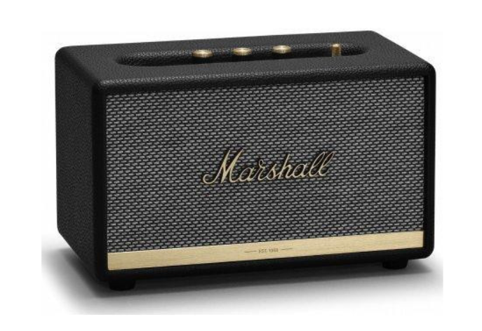 Моноблочна акустична система Marshall Acton II Bluetooth Black (1001900) 1001900 фото