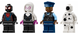 Блоковий конструктор LEGO Super Heroes Всесвіт-павук: Майлз Моралес проти Плями 375 деталей (76311) 76311 фото 3