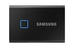 SSD накопичувач Samsung T7 Touch 1 TB Black (MU-PC1T0K/WW) MU-PC1T0K/WW фото 1