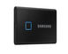 SSD накопичувач Samsung T7 Touch 1 TB Black (MU-PC1T0K/WW) MU-PC1T0K/WW фото 2