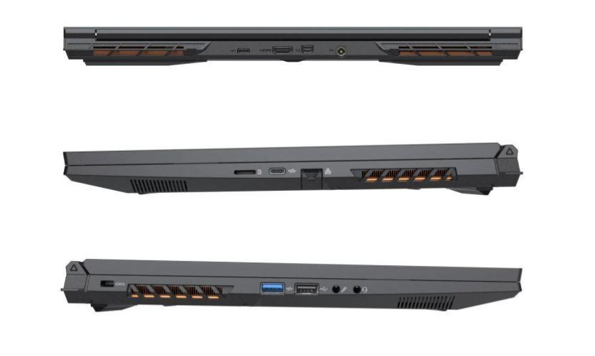 Ноутбук GIGABYTE G6 KF (KF-H3EE853SD) KF-H3EE853SD фото