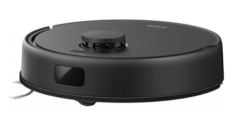 Робот-пилосос з вологим прибиранням MOVA E20 Black (RLE22GA Black) RLE22GA Black фото