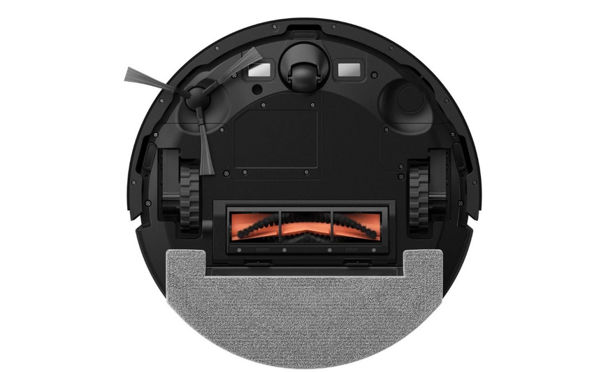 Робот-пилосос з вологим прибиранням MOVA E20 Black (RLE22GA Black) RLE22GA Black фото