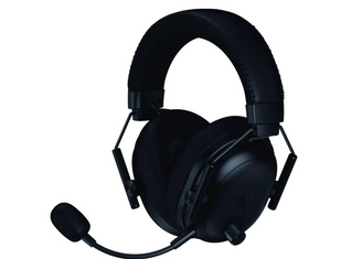 Навушники з мікрофоном Razer Blackshark V3 PRO Wireless Black (RZ04-05400100-R3M1) RZ04-05400100-R3M1 фото