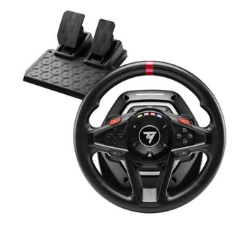 Комплект (кермо, педалі) Thrustmaster T128 SimTask Pack (4460264) 4460264 фото