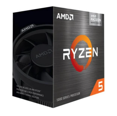 Процесор AMD Ryzen 5 5500GT (100-100001489BOX) 100-100001489BOX фото
