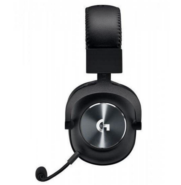 Навушники з мікрофоном Logitech G PRO X Gaming Headset Black (981-000818) 981-000818 фото