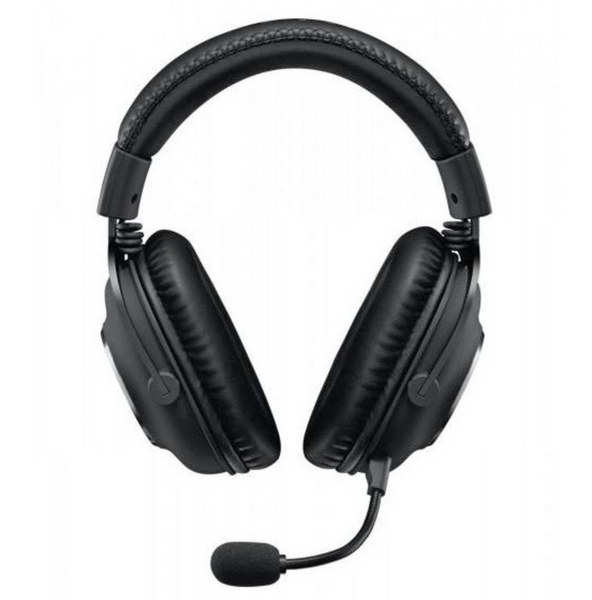 Навушники з мікрофоном Logitech G PRO X Gaming Headset Black (981-000818) 981-000818 фото
