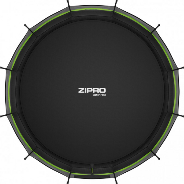 Батут Zipro Jump Pro з внутрішньою сіткою 16FT 496 см 5902659840707 фото