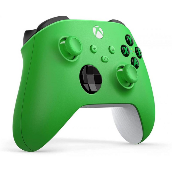 Геймпад Microsoft Xbox Series X | S Wireless Controller Velocity Green (QAU-00091) QAU-00091 фото