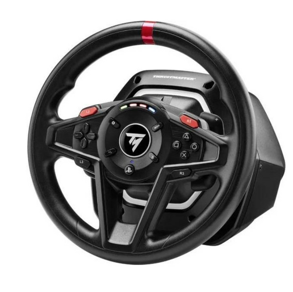 Комплект (кермо, педалі) Thrustmaster T128 SimTask Pack (4460264) 4460264 фото