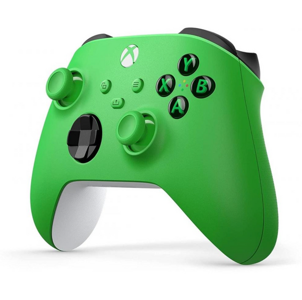 Геймпад Microsoft Xbox Series X | S Wireless Controller Velocity Green (QAU-00091) QAU-00091 фото