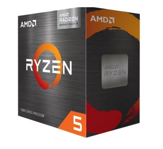 Процесор AMD Ryzen 5 5500GT (100-100001489BOX) 100-100001489BOX фото