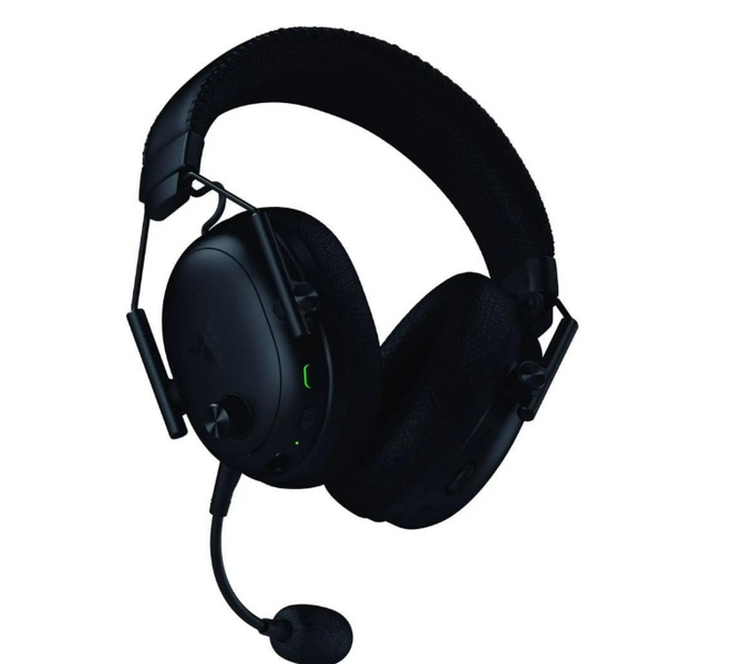 Навушники з мікрофоном Razer Blackshark V3 PRO Wireless Black (RZ04-05400100-R3M1) RZ04-05400100-R3M1 фото