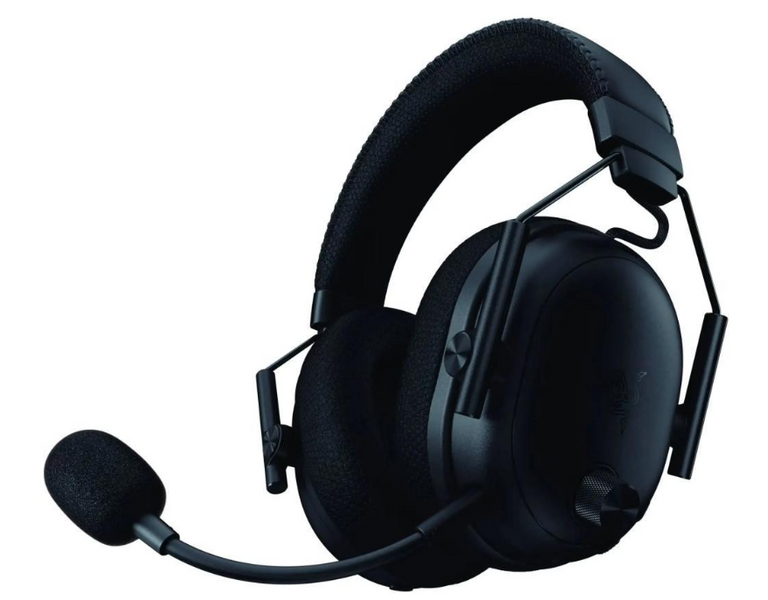 Навушники з мікрофоном Razer Blackshark V3 PRO Wireless Black (RZ04-05400100-R3M1) RZ04-05400100-R3M1 фото