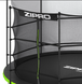 Батут Zipro Jump Pro з внутрішньою сіткою 16FT 496 см 5902659840707 фото 2