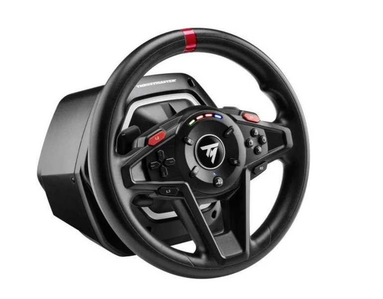 Комплект (кермо, педалі) Thrustmaster T128 SimTask Pack (4460264) 4460264 фото