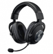 Навушники з мікрофоном Logitech G PRO X Gaming Headset Black (981-000818) 981-000818 фото 1